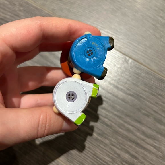 Sitting woody and buzz figures - Picture 5 of 5